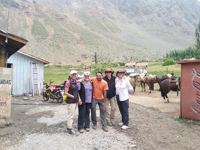 Cajón del Maipo, photo 13 of 19