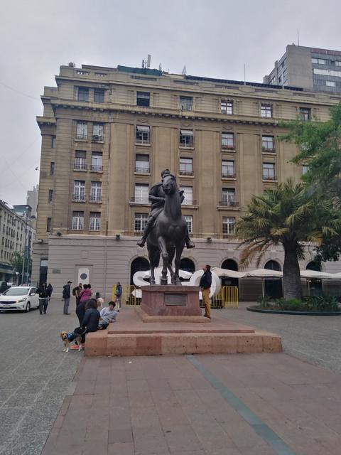Santiago city tour, photo 8 of 15