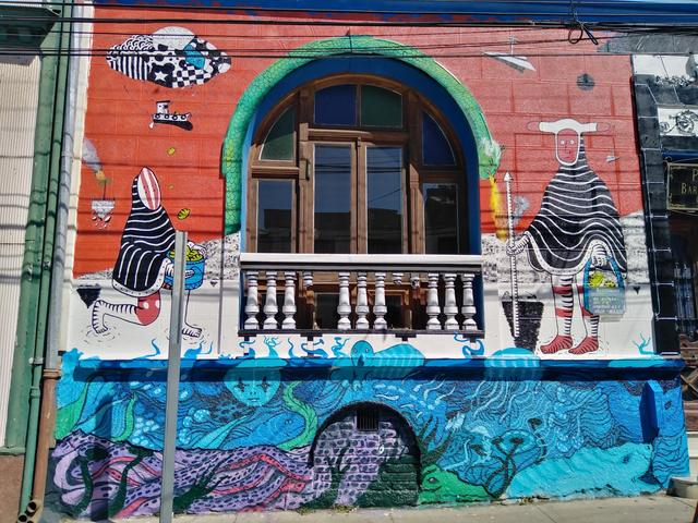 Valparaíso day tour, photo 2 of 19