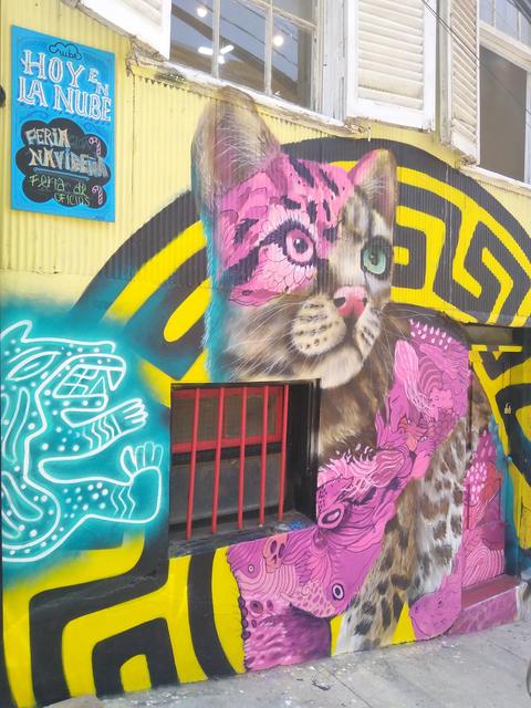 Valparaíso day tour, photo 8 of 19