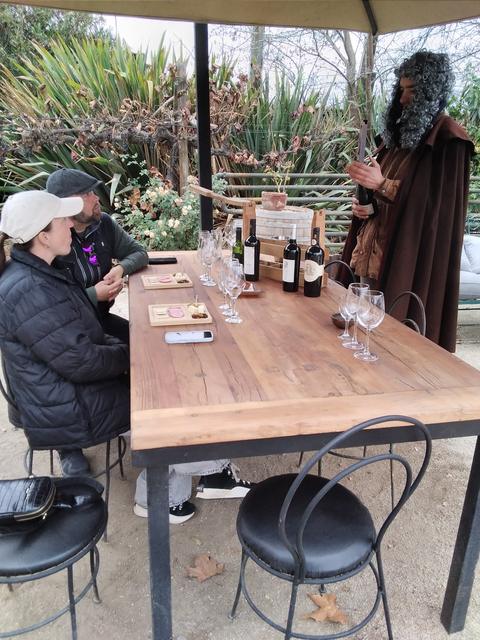 Wine valley tours, photo 13 of 16